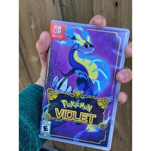 Pokémon Violet (Nintendo Switch, 2022)
